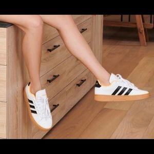 Adidas Grand Court Alpha Leather Sneaker